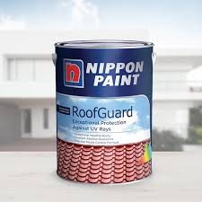 Roofguard Nippon Paint Singapore