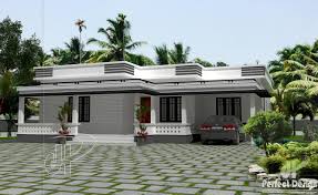 3 bhk modern home design kerala home