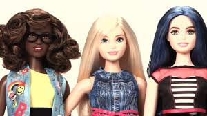 barbie dolls get a makeover the new