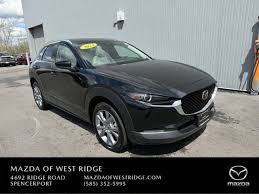 certified pre owned mazda vehicles in