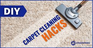 diy carpet cleaning secrets and tips