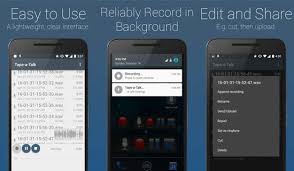 Fitur sederhananya memudahkan para pengguna untuk mengoperasikan aplikasi hanya dibutuhkan ruang sebesar 3.2 mb untuk mengunduh aplikasi perekam suara keluaran dari markus drosser ini. 15 Aplikasi Perekam Suara Terbaik Android Jalantikus