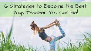 best yoga teacher