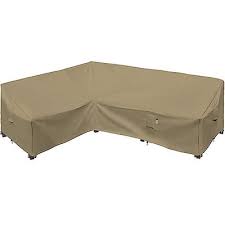 L Shaped Lawn Patio Furniture Cover