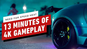 21.5 gb final size : Need For Speed Heat 13 Minutes Of 4k Gameplay Youtube