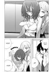 Мизуки сенпай — предсказательница любви! (Mizuki-senpai no Koi Uranai) - 20  Глава - mangamammy