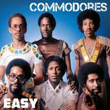 Commodores - Easy | On this date in 1977, COMMODORES released the single  EASY in the UK (May 26, 1977) Commodores lead singer Lionel Richie wrote  this song, which became a... | By Colouring The Past | Facebook