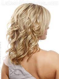 The fun ringlets make your mane appear thicker and nonchalantly natural, especially when here are some medium length hairstyles for thin hair. 30 Best Haircuts For Thin Hair To Appear Thicker Thin Hair Haircuts Haircuts For Fine Hair Medium Length Hair Styles