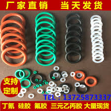 O Ring Seals Oil Resistant High Temperature Nitrile Rubber
