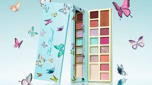 ethereal eyeshadow palette by too faced