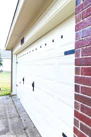 easy garage door maintenance and a
