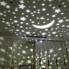 Starry Sky Night Light Projector Led