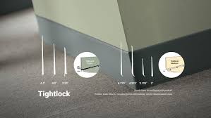 tightlock wall base commercial