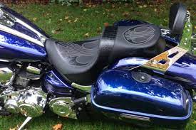 danny gray custom motorcycle seats
