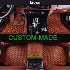 custom made car carpets