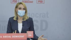 Gabriela Firea anunță că își va retrage candidatura la Primărie, dacă Robert Negoiță stă mai bine decât ea în sondaje