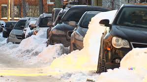 My luck finally ran out and i got caught. Opposition Votes Against Ticketing Drivers During Snow Removal Operations Ctv News