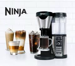 the ninja coffee bar