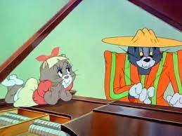 Tom and Jerry- You set my soul on fire (redubbed) - video Dailymotion