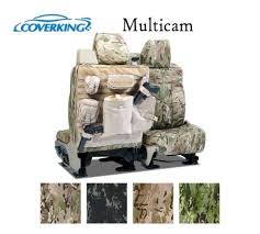 Coverking Custom Tactical Seat Covers