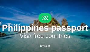 philippines pport visa free