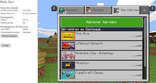 Or you can change your console's dns server to this one dude's, which will redirect . Tarcsa Egyetem Aratas How To Add Servers On Minecraft Xbox One Jaipurhairtransplant Com