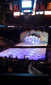 State Farm Arena Section 203 Row B Seat 2 Disney On Ice