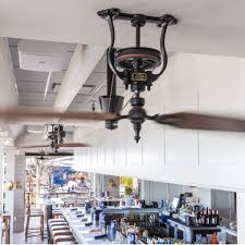 vine style ceiling fans bring charm
