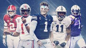 *** 2021 nfl mock draft updated march 23. 2021 Nfl Draft How Nfl Free Agency Changed First Round Mock Drafts Nfl Draft Pff