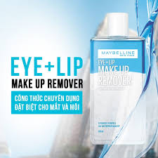 lip makeup remover 150ml with special