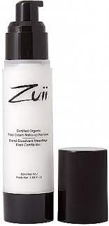 zuii organic make up remover makeup