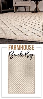 An area rug is an integral part of home decor, and they work for any homeowner looking to add a bit of color and pizzazz to a room. 16 Best Farmhouse Rug Ideas And Designs For 2021
