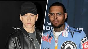 New eminem verse recorded for nas's fresh album king's disease 2 is full of appreciation for hip hop and hip hop artists. Eminem Verteidigt Chris Brown Abendzeitung Munchen
