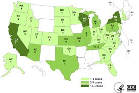 Multistate Outbreak Of Human Salmonella Cotham And