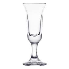 Liqueur Glass 25ml M O Byrne Hire