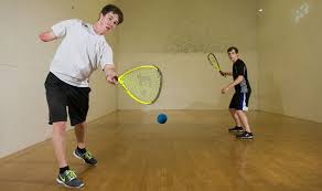 Beginner racquetball is unfortunately unavailable. Racquetball Quick Guide Tutorialspoint