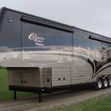 horse trailer conversion