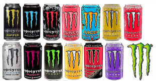 monster energy history faq marketing