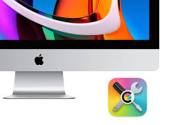 color calibrate your mac s display