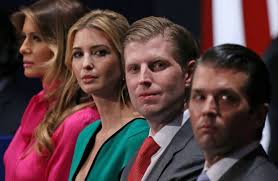 5 fast facts you need to know. The Trump Family Political Business Wsj