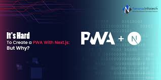 how to create a pwa with next js a
