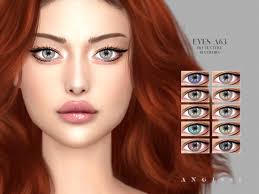 eyes a63 the sims resource
