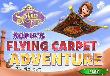 sofia s flying carpet adventure sofia