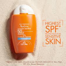 avène sunscreen aqua fluid spf50 nz