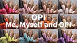 opi spring 2023 nail polish collection