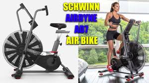 schwinn airdyne ad7 air bike review
