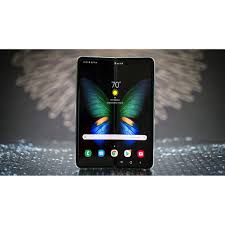 The samsung galaxy fold is powered by a qualcomm sdm855 snapdragon 855. Samsung Galaxy Fold Mobile Phones Prices And Promotions Mobile Gadgets Apr 2021 Shopee Malaysia