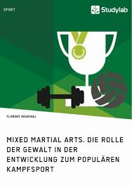 mixed martial arts rolle der