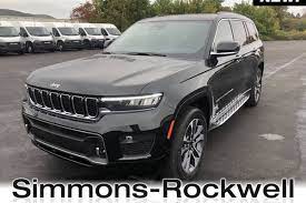 New Jeep Grand Cherokee L For In