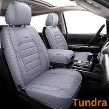 Luckyman Club Tundra Seat Covers Fit